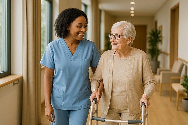 Unsere Leistungen für Pflegedienste