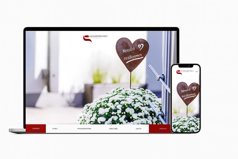 Haus auf der Hardt - Wiegand GmbH